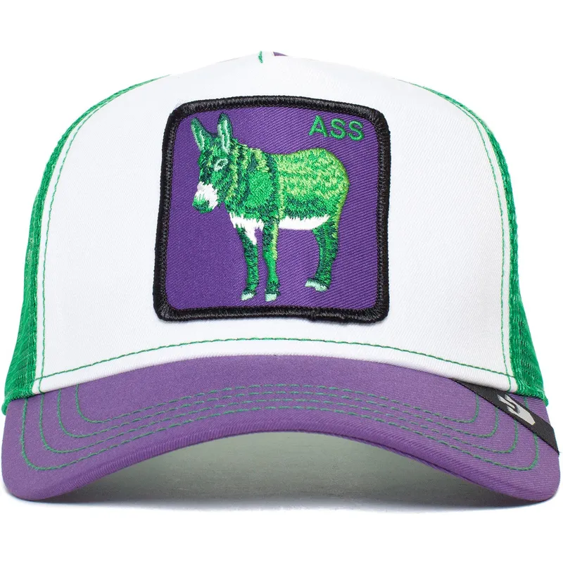 cappelli-curva-multicolore-snapback-the-farm-di-goorin-bros