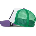 gorra-trucker-bianca-verde-e-viola-burro-ass-donkey-trip-the-farm-di-goorin-bros