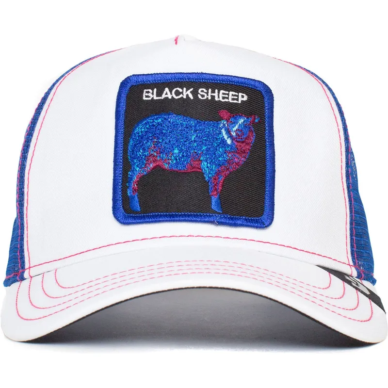 goorin-bros-vit-och-bla-truckerkeps-black-sheep-trip-the-farm