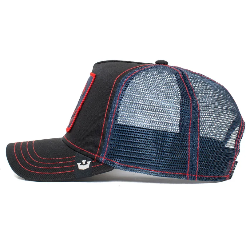 cappellino-trucker-nero-cavallo-stallion-trip-the-farm-di-goorin-bros