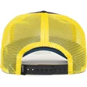 cappellino-trucker-nero-e-giallo-gallo-cock-trip-the-farm-di-goorin-bros