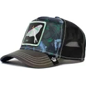 cappelli-curva-nero-snapback-the-farm-di-goorin-bros