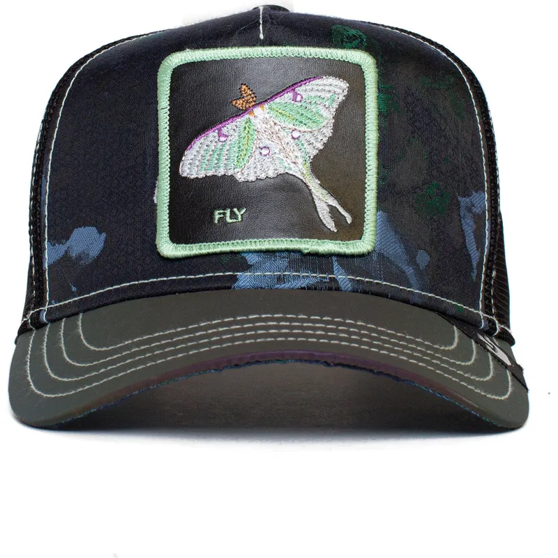 cappelli-curva-nero-snapback-the-farm-di-goorin-bros
