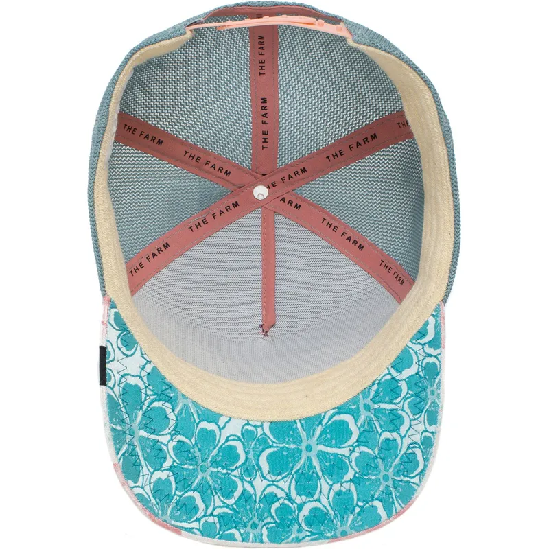 cappelli-curva-grigio-snapback-the-farm-di-goorin-bros