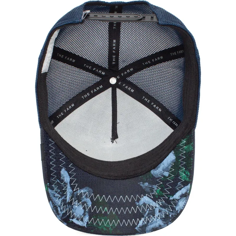 mutzen-gebogen-blau-snapback-the-farm-von-goorin-bros
