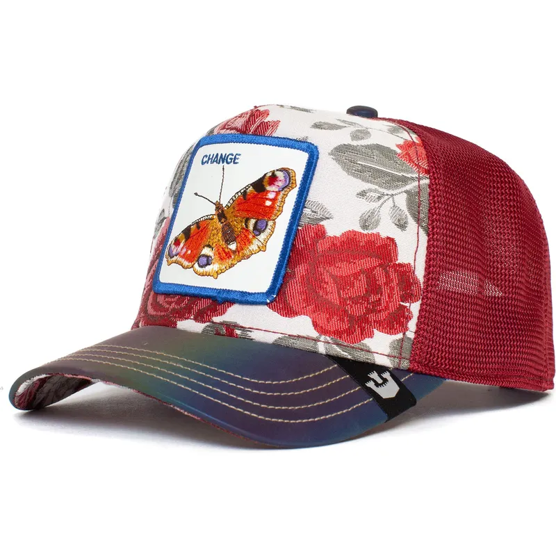 mutzen-gebogen-rot-snapback-the-farm-von-goorin-bros