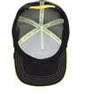 cappellino-trucker-nero-e-giallo-leone-king-everything-the-light-touches-the-farm-di-goorin-bros