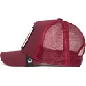 gorra-trucker-bordeaux-uccello-handsome-truckin-the-farm-di-goorin-bros