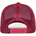 gorra-trucker-bordeaux-uccello-handsome-truckin-the-farm-di-goorin-bros