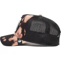 gorra-trucker-negra-pantera-acid-panther-the-farm-de-goorin-bros