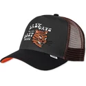 cappello-trucker-nero-lazy-tiger-hft-lazy-days-are-the-best-days-di-djinns