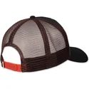 cappello-trucker-nero-lazy-tiger-hft-lazy-days-are-the-best-days-di-djinns