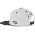 cappello-snapback-grigio-e-nero-snoopy-far-out-naw3-peanuts-di-capslab