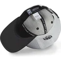 cappello-snapback-grigio-e-nero-snoopy-far-out-naw3-peanuts-di-capslab