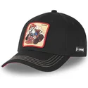 cappellino-curvo-nero-regolabile-mario-casb-cu1-super-mario-bros-di-capslab