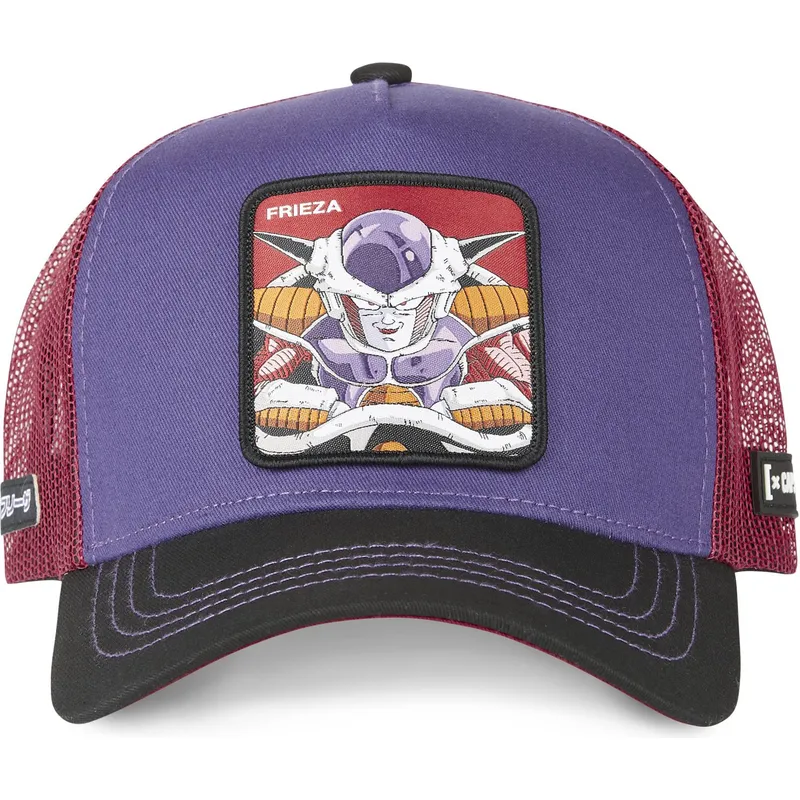 cappellino-trucker-viola-frieza-dbz6-fri2-dragon-ball-di-capslab