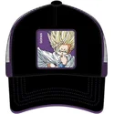cappellino-trucker-nero-son-gohan-super-saiyan-2-goh1-dragon-ball-di-capslab