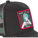 cappellino-trucker-nero-bulma-db3-bul1-dragon-ball-di-capslab