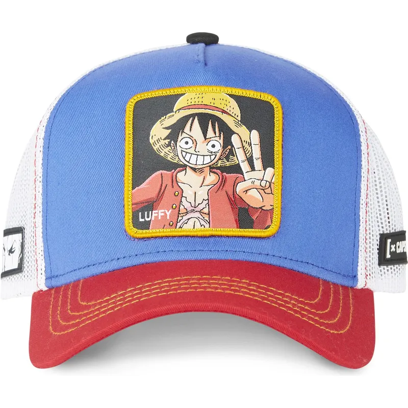 czapka-trucker-niebiesko-bialo-czerwona-monkey-d-luffy-op2-luf2-one-piece-od-capslab