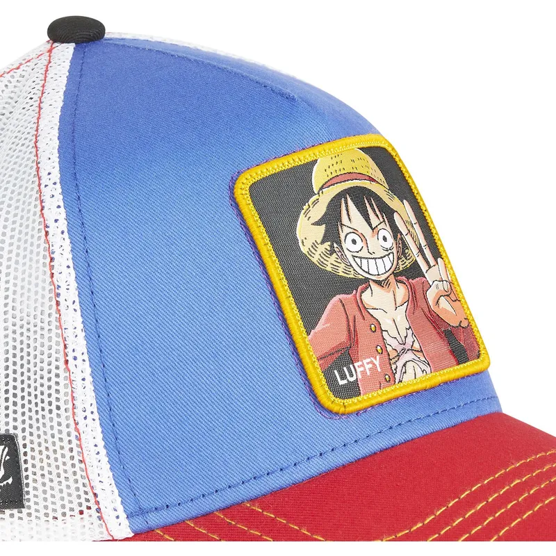 czapka-trucker-niebiesko-bialo-czerwona-monkey-d-luffy-op2-luf2-one-piece-od-capslab