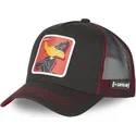 gorra-trucker-negra-pato-lucas-da1-looney-tunes-de-capslab