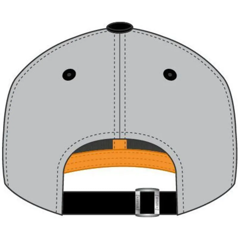 cappellino-curvo-grigio-regolabile-bugs-bunny-bu4-looney-tunes-di-capslab