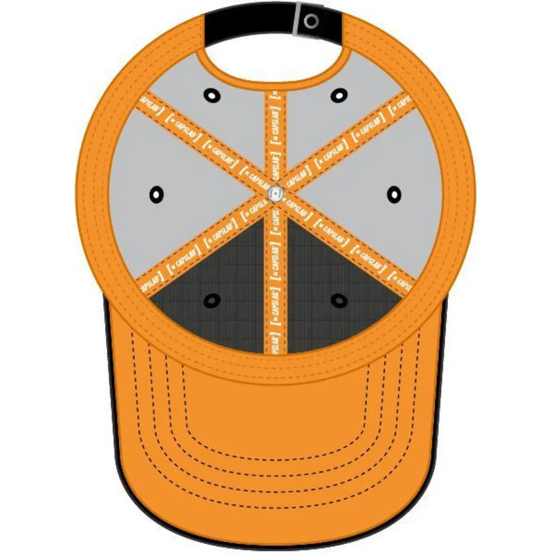 cappellino-curvo-grigio-regolabile-bugs-bunny-bu4-looney-tunes-di-capslab