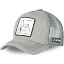 cappellino-trucker-grigio-snoopy-sn2-peanuts-di-capslab
