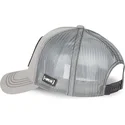 cappelli-curva-grigio-snapback-snoopy-arachidi-di-capslab