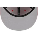 cappello-piatto-rosso-regolabile-59fifty-draft-edition-2023-dei-chicago-bulls-nba-di-new-era