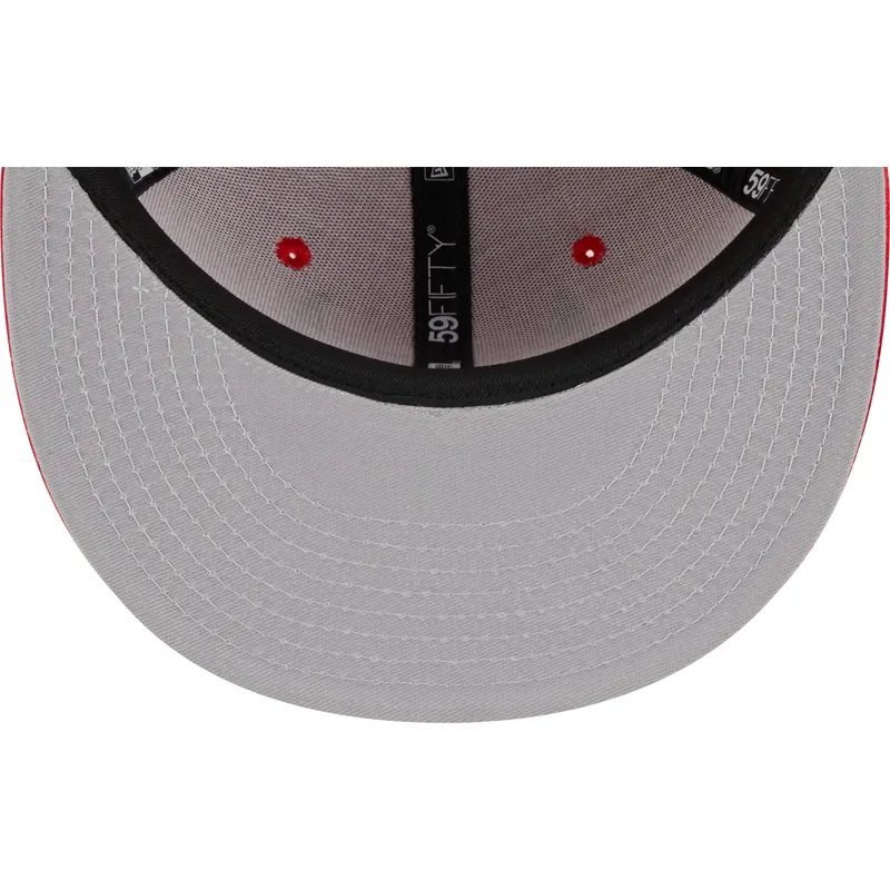 mutzen-flach-rot-angepasst-59fifty-draft-edition-2023-der-chicago-bulls-nba-von-new-era