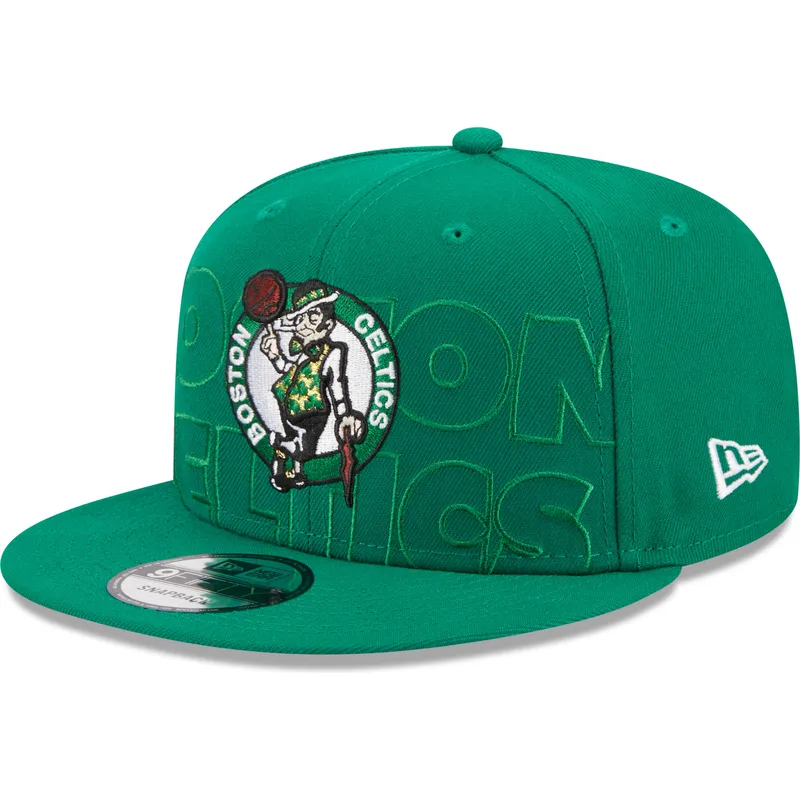 mutzen-flach-grun-snapback-9fifty-draft-edition-2023-der-boston-celtics-nba-von-new-era mutzen-flach-grun-snapback-9fifty-draft-edition-2023-der-boston-celtics-nba-von-new-era