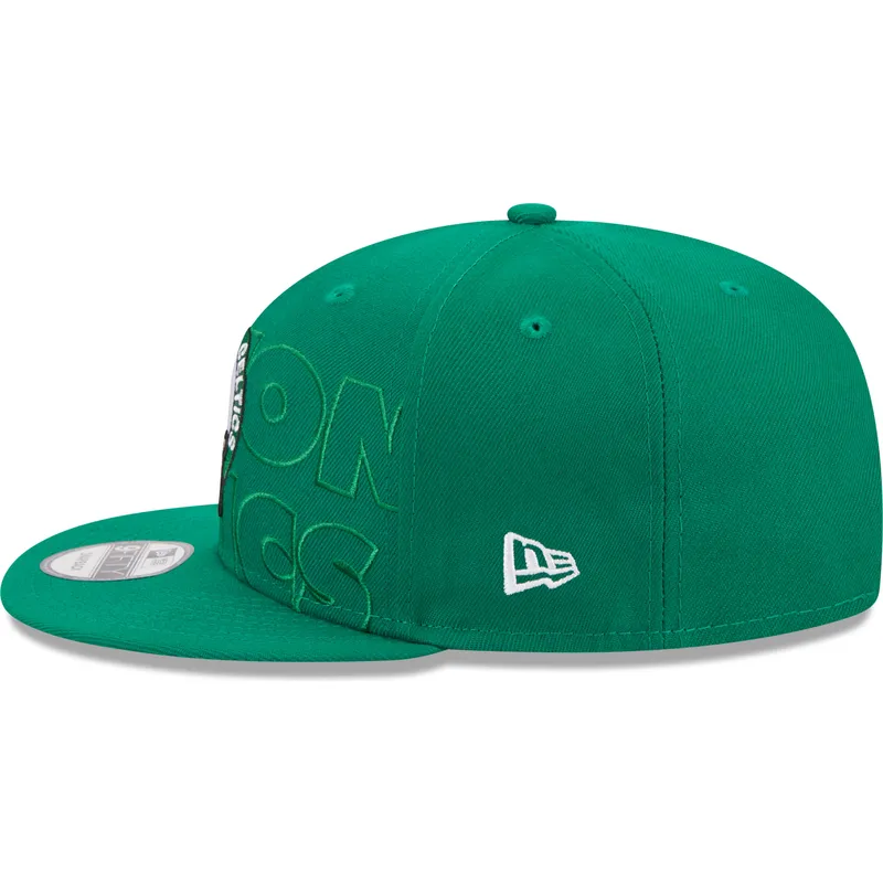 mutzen-flach-grun-snapback-9fifty-draft-edition-2023-der-boston-celtics-nba-von-new-era mutzen-flach-grun-snapback-9fifty-draft-edition-2023-der-boston-celtics-nba-von-new-era
