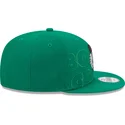 cappello-snapback-verde-piatto-9fifty-draft-edition-2023-dei-boston-celtics-nba-di-new-era