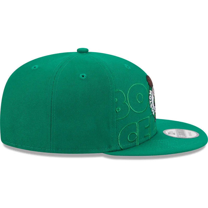 mutzen-flach-grun-snapback-9fifty-draft-edition-2023-der-boston-celtics-nba-von-new-era mutzen-flach-grun-snapback-9fifty-draft-edition-2023-der-boston-celtics-nba-von-new-era