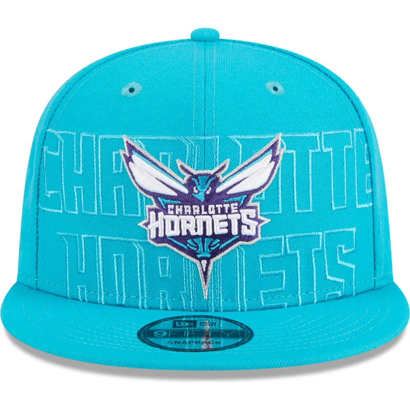 cappelli-piatta-blu-snapback-9fifty-draft-edition-2023-dei-charlotte-hornets-nba-di-new-era cappelli-piatta-blu-snapback-9fifty-draft-edition-2023-dei-charlotte-hornets-nba-di-new-era