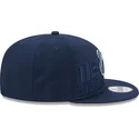 cappello-piatto-blu-navy-snapback-9fifty-draft-edition-2023-dei-memphis-grizzlies-nba-di-new-era