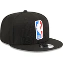 cappelli-piatta-nero-snapback-9fifty-draft-edition-2023-dei-nba-di-new-era