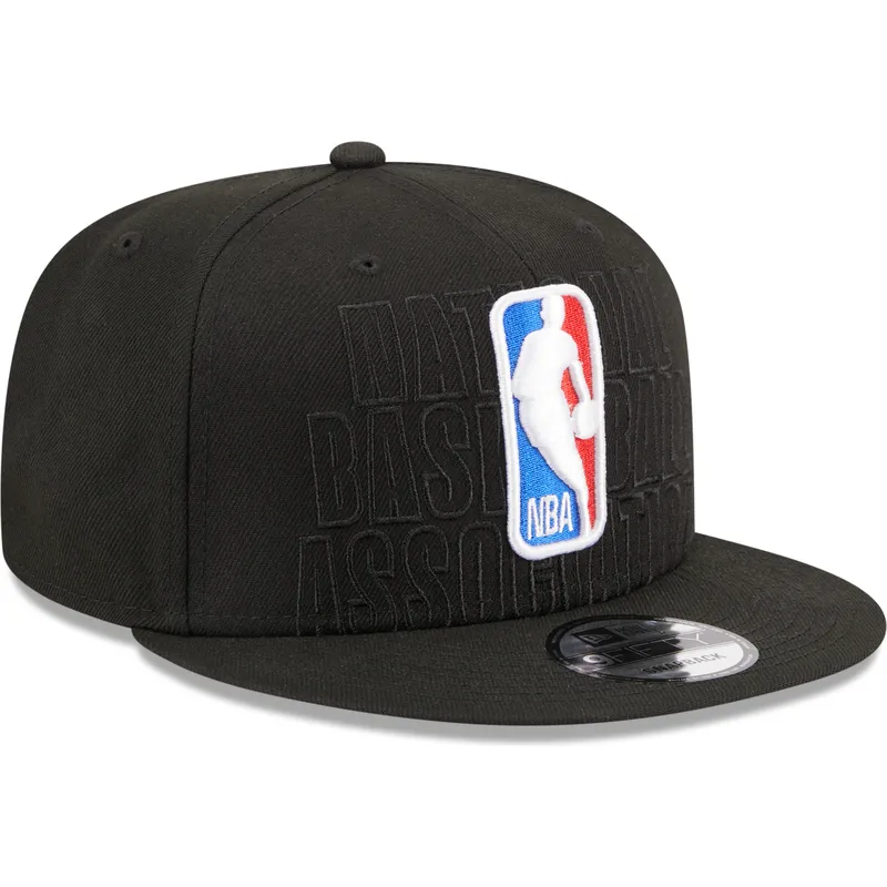 mutzen-flach-schwarz-snapback-9fifty-draft-edition-2023-der-nba-von-new-era mutzen-flach-schwarz-snapback-9fifty-draft-edition-2023-der-nba-von-new-era