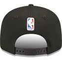 cappellino-nero-snapback-9fifty-draft-edition-2023-dei-miami-heat-nba-di-new-era