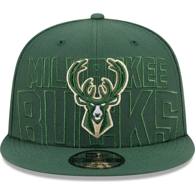 mutzen-flach-grun-snapback-9fifty-draft-edition-2023-der-milwaukee-bucks-nba-von-new-era mutzen-flach-grun-snapback-9fifty-draft-edition-2023-der-milwaukee-bucks-nba-von-new-era