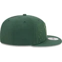 berretto-snapback-verde-piatto-9fifty-draft-edition-2023-dei-milwaukee-bucks-nba-di-new-era