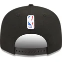 cappelli-piatta-nero-snapback-9fifty-draft-edition-2023-dei-san-antonio-spurs-nba-di-new-era