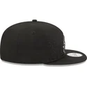cappelli-piatta-nero-snapback-9fifty-draft-edition-2023-dei-san-antonio-spurs-nba-di-new-era
