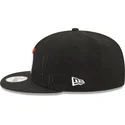 cappellino-nero-snapback-9fifty-draft-edition-2023-dei-portland-trail-blazers-nba-di-new-era