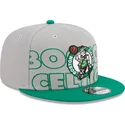 cappello-piatto-grigio-e-verde-snapback-9fifty-draft-edition-2023-dei-boston-celtics-nba-di-new-era
