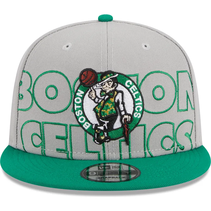 mutzen-flach-grau-snapback-9fifty-draft-edition-2023-der-boston-celtics-nba-von-new-era