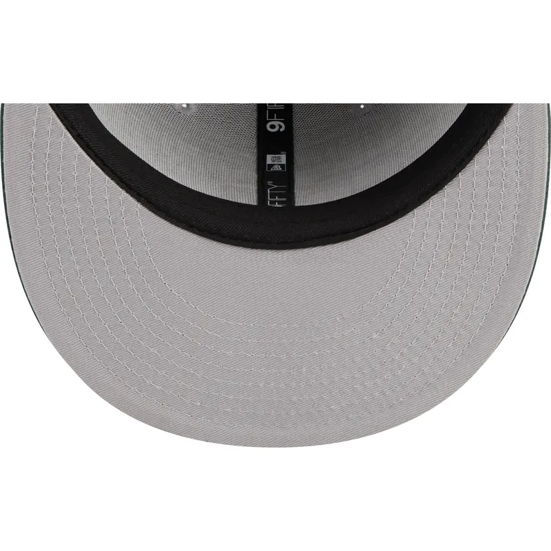 cappello-piatto-grigio-e-verde-snapback-9fifty-draft-edition-2023-di-milwaukee-bucks-nba-di-new-era