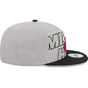 cappelli-piatta-grigio-snapback-9fifty-draft-edition-2023-dei-miami-heat-nba-di-new-era