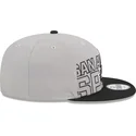cappelli-piatta-grigio-snapback-9fifty-draft-edition-2023-dei-san-antonio-spurs-nba-di-new-era
